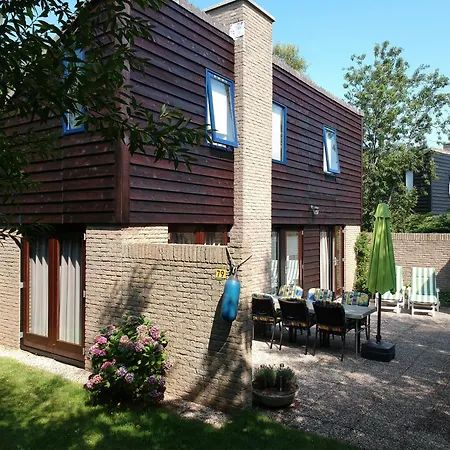 Feriehus Tesselhoes *